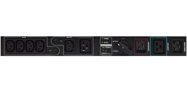 MBS-PDU